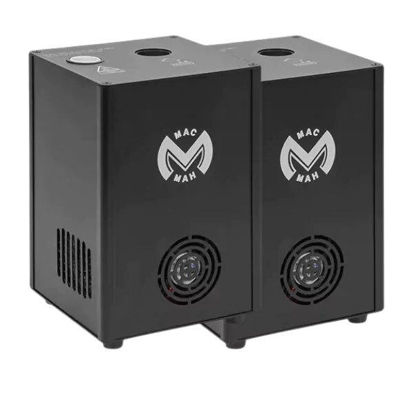 Pack Étincelles Froides – 2 Machines + Recharges