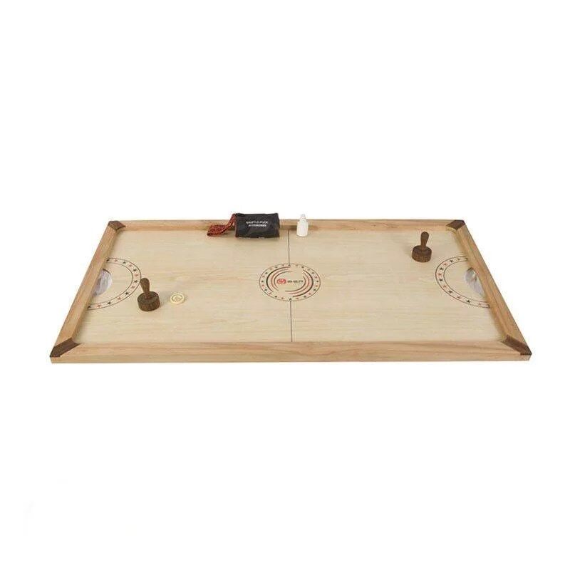 Table de Hockey Shuffle Puck – Jeu d'adresse XXL