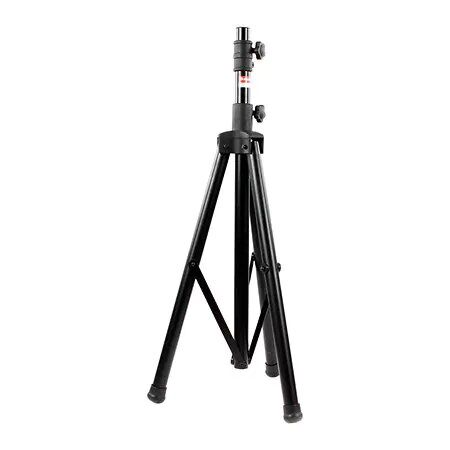 Pied d’Enceinte – Métal Noir Réglable