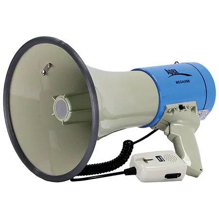 Mégaphone avec Micro – Idéal pour Animation